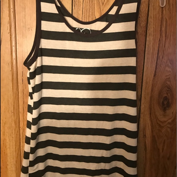 Stripped tank - Picture 1 of 2